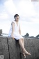 Rio Yoshida 吉田莉桜, アイドルニッポン 「Clear」 Set.04 P23 No.c8f117