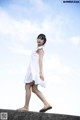 Rio Yoshida 吉田莉桜, アイドルニッポン 「Clear」 Set.04 P29 No.8ebeca