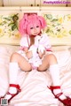 Cosplay Ayumi - Diamondseks Tgp Queenie P12 No.006f4e Image No. 1