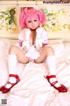 Cosplay Ayumi - Diamondseks Tgp Queenie P4 No.494a56 Image No. 17