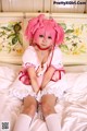 Cosplay Ayumi - Diamondseks Tgp Queenie P7 No.03bcd9 Image No. 11