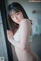 DJAWA Photo - Pia (피아): "Cozy White" (77 photos) P12 No.c49d16