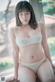 DJAWA Photo - Pia (피아): "Cozy White" (77 photos) P47 No.774162