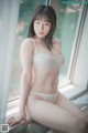 DJAWA Photo - Pia (피아): "Cozy White" (77 photos) P57 No.a55d6f