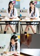 Maria Makino 牧野真莉愛, 写真集 「Maria 19」 Set.03 P24 No.ff0e09 Image No. 23