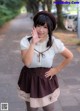 Cosplay Yutori - Sixy Nacked Breast P7 No.0cfa38 Image No. 11