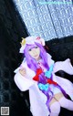 Patchouli Knowledge - Voto Facesiting Pinklips P12 No.3d09fb Image No. 1