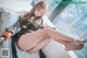 DJAWA Photo - Zia (지아): "Overheated K2 (Girls Frontline)" (52 photos) P16 No.f7887a