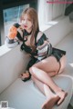 DJAWA Photo - Zia (지아): "Overheated K2 (Girls Frontline)" (52 photos) P26 No.580be4