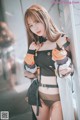 DJAWA Photo - Zia (지아): "Overheated K2 (Girls Frontline)" (52 photos) P34 No.0c48f9