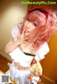 Cosplay Tatsuki - Photoscom Girl18 Fullvideo P5 No.eae3de