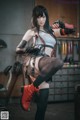 DJAWA Photo - Bambi (밤비): "Tifa Lockhart" (51 photos) P18 No.2c5765 Image No. 67