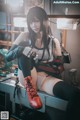 DJAWA Photo - Bambi (밤비): "Tifa Lockhart" (51 photos) P8 No.6666fc Image No. 87