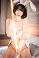 Son Yeeun 손예은, [BLUECAKE] BunnyLuXXX P43 No.b0e1e3 Image No. 111