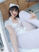 Coser @ 白银 81: 白丝 (51 photos) P16 No.095cf1 Image No. 31