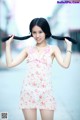 TouTiao 2016-08-07: Model Qi Qi (琪琪) (44 photos) P36 No.28a84e