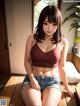 Hentai - 花颜月貌之水滴与曲线の浪漫邂逅 Set 1 20230620 Part 34 P5 No.406bfa