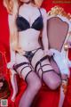 Coser@Sally多啦雪 (Sally Dorasnow): Fischl Gothic Lingerie (53 photos) P43 No.a43c5e Image No. 21