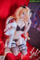 Coser@Sally多啦雪 (Sally Dorasnow): Fischl Gothic Lingerie (53 photos) P2 No.e8b369 Image No. 103