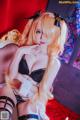 Coser@Sally多啦雪 (Sally Dorasnow): Fischl Gothic Lingerie (53 photos) P29 No.a964ca Image No. 49