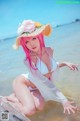 Coser @ 水 淼 Aqua Vol.068: 絮 库 夫 (35 photos) P28 No.b26e92 Image No. 15