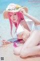 Coser @ 水 淼 Aqua Vol.068: 絮 库 夫 (35 photos) P3 No.23f7e8 Image No. 65