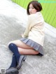 Orihime Ayumi - Cumonface Oldman Pantyjob P12 No.94c77a Image No. 1