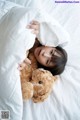 Amisa Miyazaki 宮崎あみさ, ヤングチャンピオンデジグラ SLEEPING GIRL ～眠れる海の美少女～ Set.02 P11 No.cbab46 Image No. 29