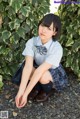 Anjyu Kouzuki 香月杏珠, [Minisuka.tv] 2021.09.30 Premium Gallery 4.1 P27 No.34f657 Image No. 11