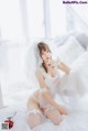 Coser @ 桜 桃 喵 Vol.040: 轻纱 02 (34 photos) P16 No.58cae2 Image No. 37