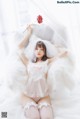 Coser @ 桜 桃 喵 Vol.040: 轻纱 02 (34 photos) P7 No.29a614 Image No. 55