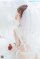 Coser @ 桜 桃 喵 Vol.040: 轻纱 02 (34 photos) P23 No.cf886e Image No. 23