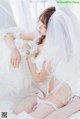 Coser @ 桜 桃 喵 Vol.040: 轻纱 02 (34 photos) P17 No.b47691 Image No. 35