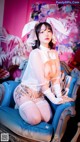 [BLUECAKE] Son Ye-Eun (손예은): Reverse Bunny Girl (230 photos) P138 No.76a568