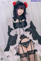 霜月shimo Cosplay 更衣人偶 黑江雫 P2 No.bef049