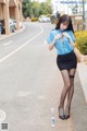 HuaYang Vol.351: Zhou Yuxi (周 于 希 Sandy) (60 photos) P5 No.4f4ad0 Image No. 111