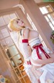 [水淼aqua] Nero Claudius (Bride) ネロ・クラウディウス 〔ブライド〕 P1 No.c21ea2