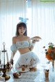 不呆猫 Cosplay 兔子女友 P18 No.7b9c17