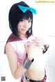 Cosplay Ayane - Oiled College Sex P2 No.2652be