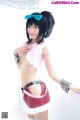 Cosplay Ayane - Oiled College Sex P5 No.622951