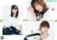 Keyakizaka46 欅坂46, Shonen Magazine 2019 No.07 (少年マガジン 2019年7号) P10 No.6df71d Image No. 5