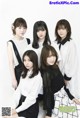 Keyakizaka46 欅坂46, Shonen Magazine 2019 No.07 (少年マガジン 2019年7号) P11 No.ed9ce5 Image No. 3