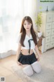 Yeon Nnabi 연나비, [CreamSoda] Nabi Vol.03 – Set.01 P18 No.98ab3c