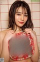 Saika Kawakita 河北彩花, Shukan Post 2022.07.22 (週刊ポスト 2022年7月22日号) P3 No.362ae6