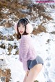 XIUREN No. 73: Model Youlina (兜 豆 靓) (52 photos) P19 No.d8f936