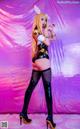 Coser@MissWarmJ: KDA Ahri League of Legends (40 photos) P27 No.faca96 Image No. 33