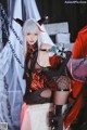 清水由乃 Cosplay 埃吉尔 P10 No.c781b1 Image No. 65