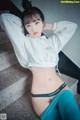 HaNari 하나리, [DJAWA] Loose and Tight Cool Mint Set.01 P16 No.385026 Image No. 53