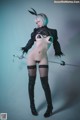 Bambi 밤비, [DJAWA] 2B (Nier) La Rose Noire Version-S P34 No.347516 Image No. 19