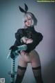 Bambi 밤비, [DJAWA] 2B (Nier) La Rose Noire Version-S P26 No.d4b1ea Image No. 31